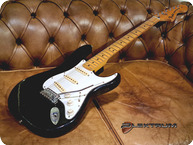 Fender Stratocaster 1974 Black