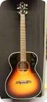 K. Yairi FY40SBE Sunburst