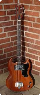 Gibson Eb O 1968