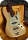 Fender Custom Shop Jazz Bass  -Blonde