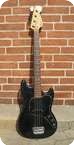 Fender Musicmaster Black