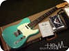 Fender Custom Shop Telecaster '63 Relic 2006-Seafoam Green