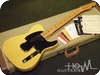 Fender Custom Shop Telecaster '52 Relic 2001-Butterscotch Blonde