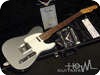 Fender Custom Shop Telecaster 67 Relic 2005 Firemist Silver