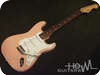Fender Japan Stratocaster 1993-Shell Pink
