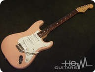 Fender Japan Stratocaster 1993 Shell Pink