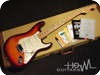 Fender Custom Shop Stratocaster '54 Relic 1995-Sunburst