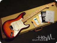 Fender Custom Shop Stratocaster 54 Relic 1995 Sunburst