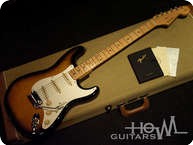 Fender Custom Shop Stratocaster 54 Relic 1992 2 Tone Sunburst