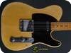 Fender Telecaster 1954-Blond