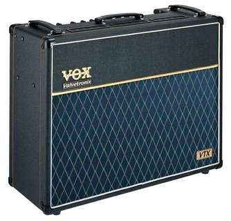 Vox Valvetronix Ad120vtx Black
