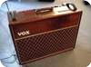 Vox AC-30 No 091 Limited Edition 1991-Mahogany