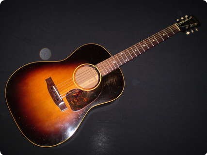 Gibson Lg2 1943 Sunburst