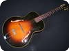 Gibson L50 1936-Sunburst