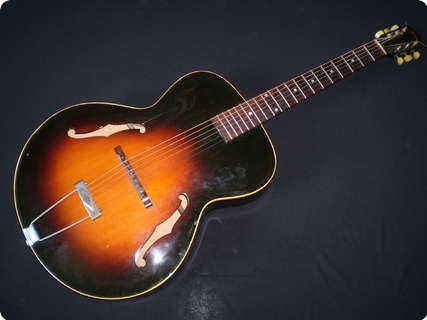 Gibson L50 1936 Sunburst
