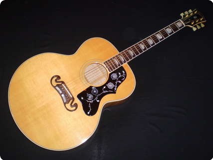 Gibson J200 1993 Natural