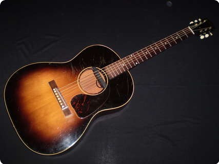 Gibson Lg1 1951 Sunburst