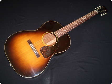 Gibson Lg2 1949 Sunburst