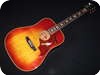 Gibson Hummingbird 1974-Sunburst