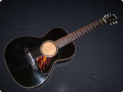 Gibson L1 1931 Ebony