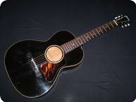 Gibson L1 1931 Ebony