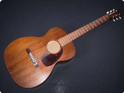 Martin 0 15 1951 Mahogany