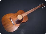 Martin 0 15 1951 Mahogany