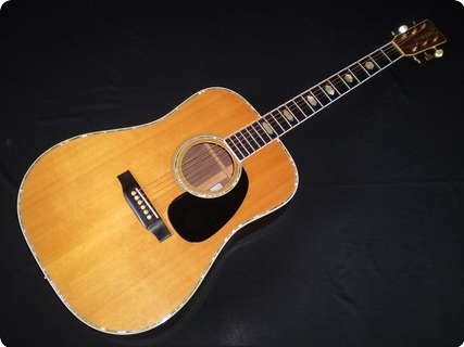 Martin D41 1979 Natural