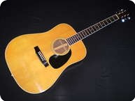 Martin D35 1969 Natural