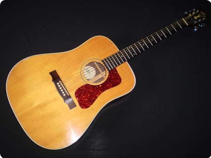 Guild D50 2002 Natural