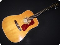 Guild D50 2002 Natural