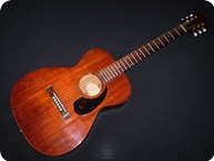 Guild M20 1969 Mahogany