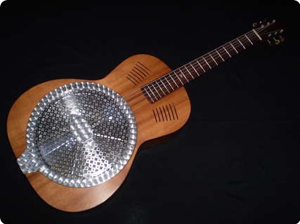 Peter Turner Marrakesh 2013 Mahogany