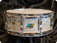 Ludwig Jazz Festival White Marine Pearl