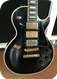 Gibson Les Paul Custom 1982-Black