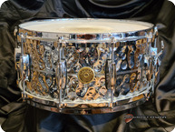 Gretsch G4000 Series Hammered Chrome Cooper