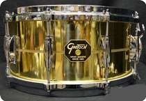 Gretsch G4000 Series Natural Brass Finish