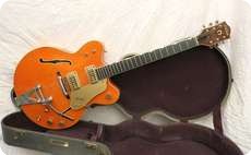 Gretsch 6120 6120 Chet Atkins 1964 Trans Orange