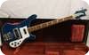 Rickenbacker 4001 1980-Azureglow