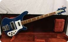 Rickenbacker 4001 1980 Azureglow