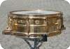 Ludwig Supra Phonic Gold-Gold