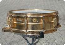 Ludwig Supra Phonic Gold Gold