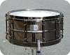 Drum Limousine Metal Snare Black Nickel