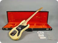 Fender Jazz Bass ON HOLD 1974 Olympic White