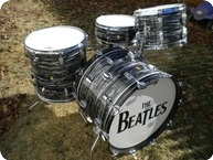 Ludwig Beatles 1964 Black Pearl