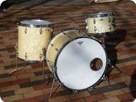 Slingerland Radio King White Marine Pearl