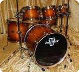 Ludwig Epic Mahogany Burst Bronze