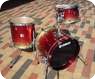 Yamaha Absolute Maple Custom Nouveau 2010-Apple Fade Sparkle