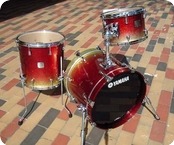 Yamaha Absolute Maple Custom Nouveau 2010 Apple Fade Sparkle