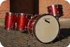 Slingerland Red Sparkle